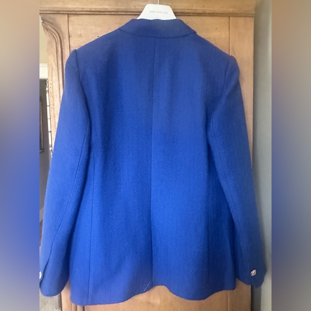 Ann Taylor Women's Blazer - Size 6 - New with Tags - Picture 2 of 4